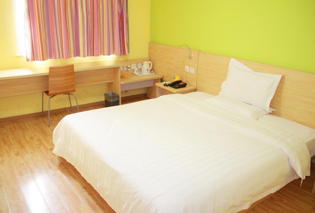 7Days Inn Yueyang East Maoling Pedestrain Street المظهر الخارجي الصورة