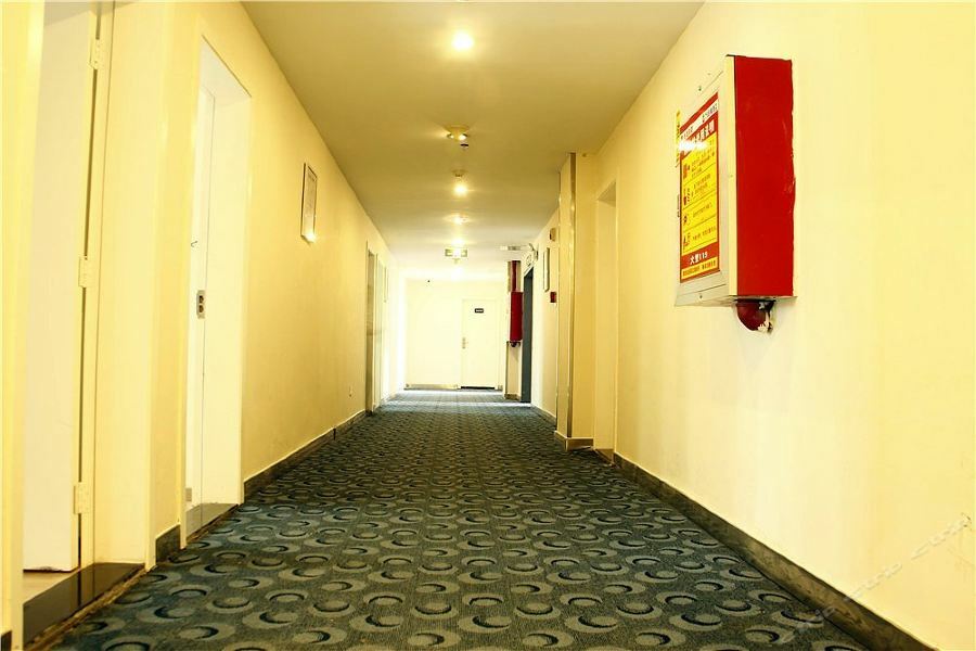 7Days Inn Yueyang East Maoling Pedestrain Street المظهر الخارجي الصورة