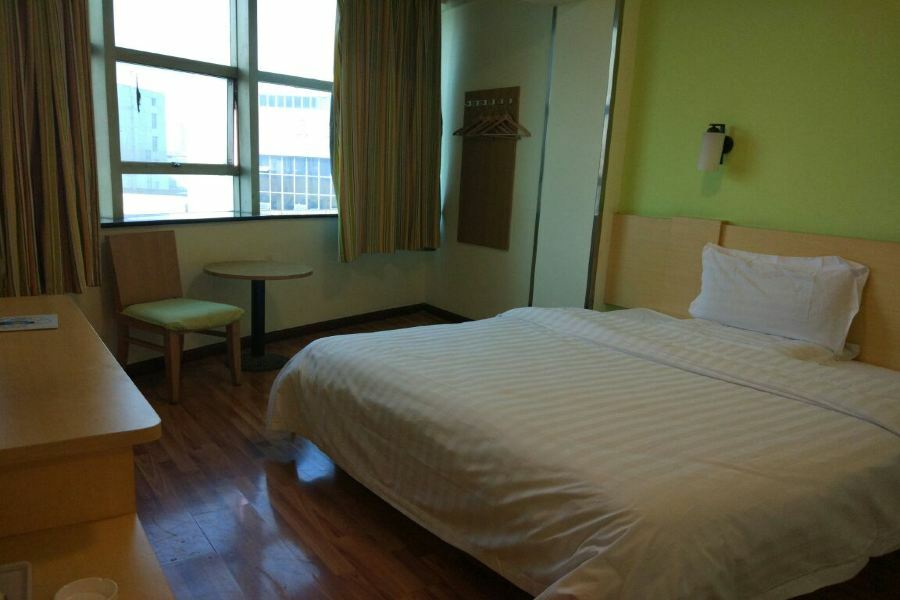 7Days Inn Yueyang East Maoling Pedestrain Street المظهر الخارجي الصورة