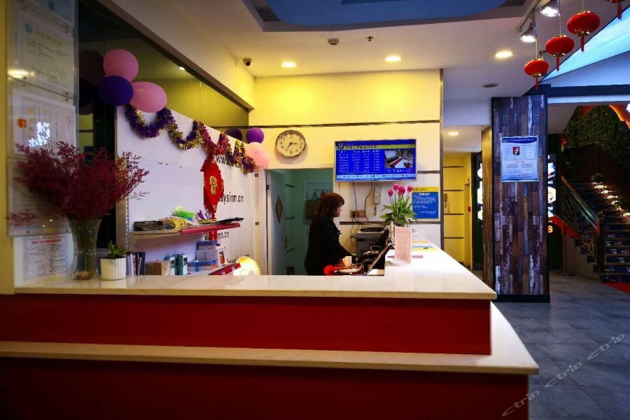 7Days Inn Yueyang East Maoling Pedestrain Street المظهر الخارجي الصورة